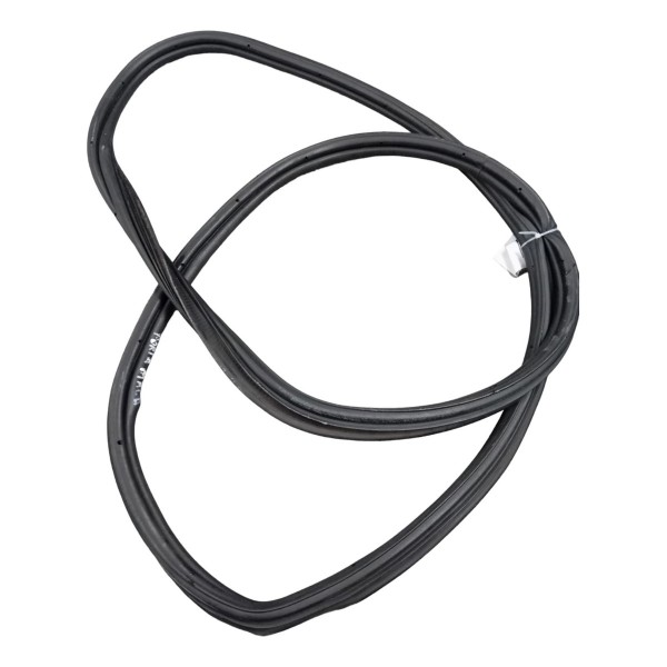 Borracha Tampa Traseira Porta Malas Chevrolet Prisma 2014 15