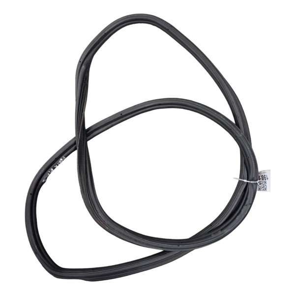 Borracha Tampa Traseira Porta Malas Chevrolet Prisma 2014 15