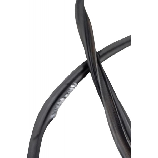 Borracha Tampa Traseira Porta Malas Chevrolet Prisma 2014 15