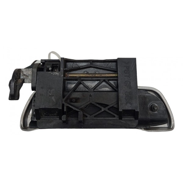 Maçaneta Externa Traseira Esquerda Citroen Zx 1994 95 96 97 Prata Traseira