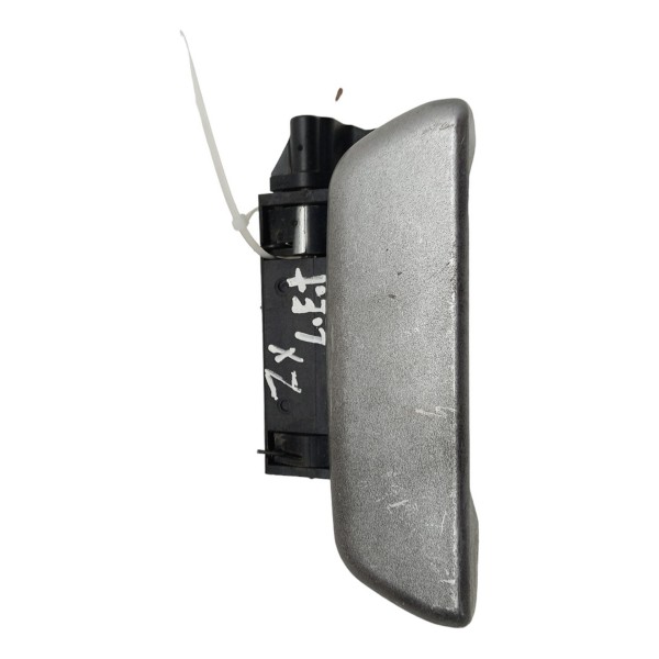 Maçaneta Externa Traseira Esquerda Citroen Zx 1994 95 96 97 Prata Traseira