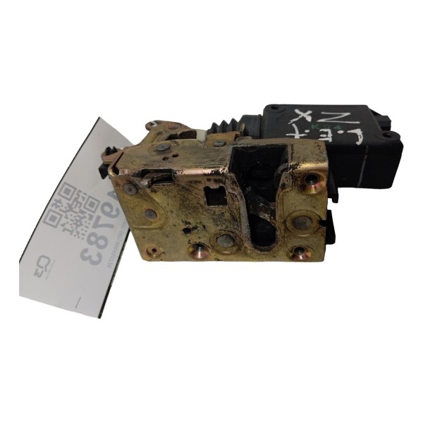 Fechadura Elétrica Porta Traseira Esquerda Citroen Zx 1994