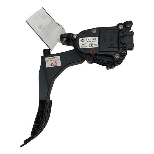 Pedal Acelerador Eletrônico Volkswagen Fox 2011 12 13 14 15