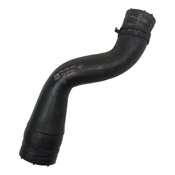 Mangueira Água Superior Radiador Chevrolet Onix Prisma 2014