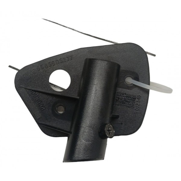 Suporte Retrovisor Lente Espelho Citroen Zx 1994 95 96 97 98