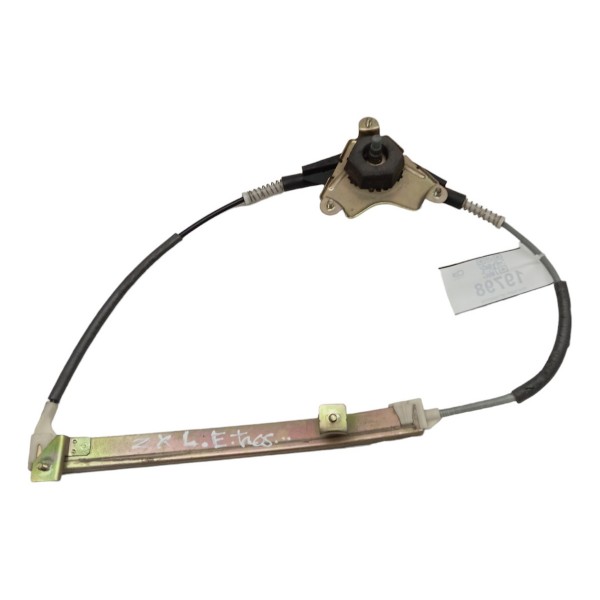 Máquina Vidro Manual Traseiro Esquerdo Citroen Zx  1994 95