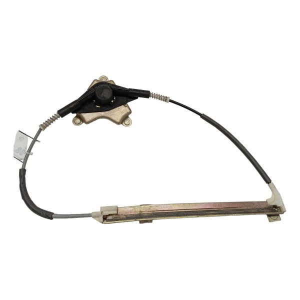 Máquina Vidro Manual Traseiro Esquerdo Citroen Zx  1994 95