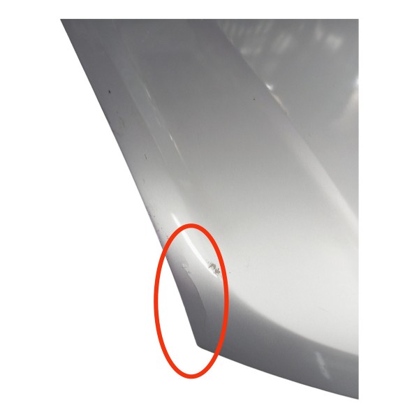 Capô Dianteiro Volkswagen Tcross 2019 2020 2021 2022 Detalhe