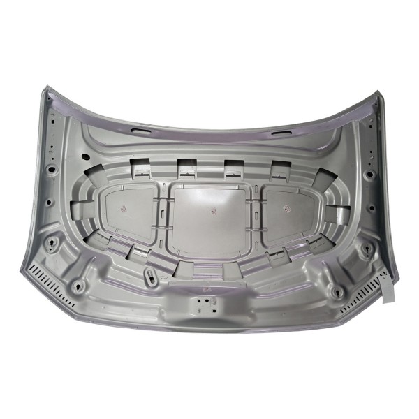 Capô Dianteiro Volkswagen Tcross 2019 2020 2021 2022 Detalhe