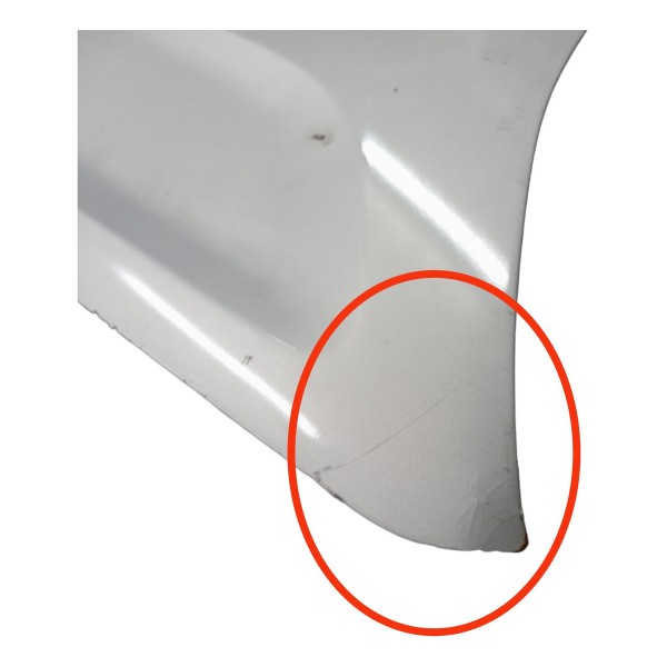 Capô Dianteiro Volkswagen Tcross 2019 2020 2021 2022 Detalhe