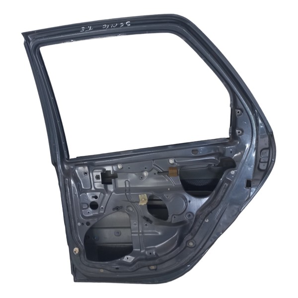 Porta Traseira Direita Renault Scenic Detalhes