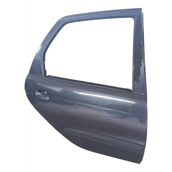 Porta Traseira Direita Renault Scenic Detalhes
