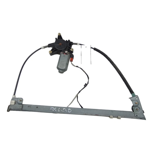 Máquina Vidro Elétrico Dianteiro Direito Citroen Zx 1994 95