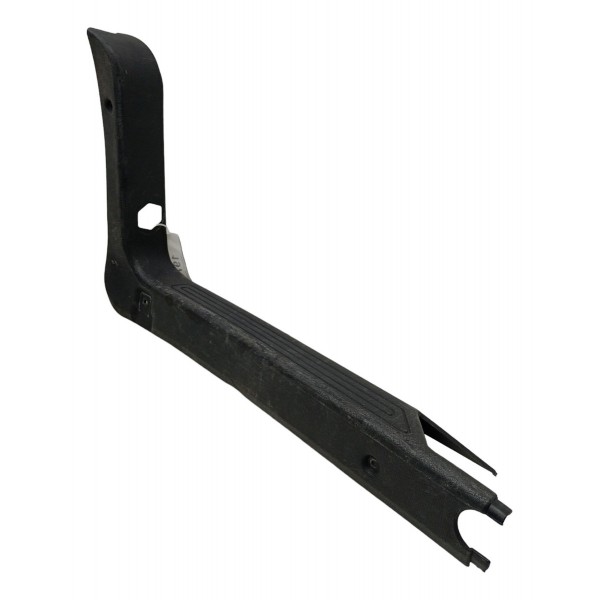 Soleira Traseira Direita Citroen Zx 1994 95 96 97 98 99 Preto