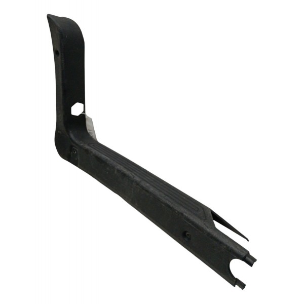 Soleira Traseira Direita Citroen Zx 1994 95 96 97 98 99 Preto