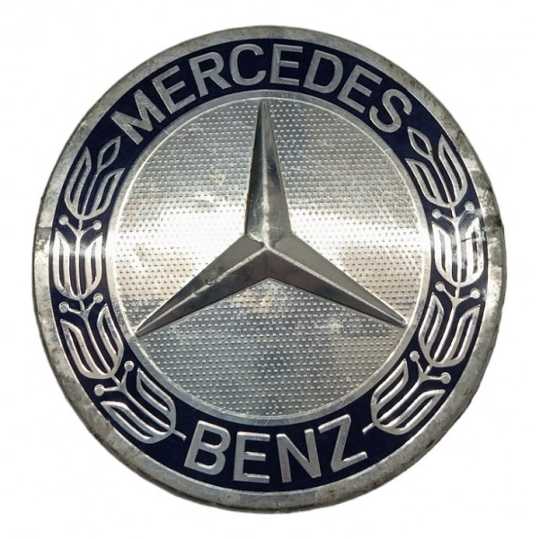 Calota Central Roda Mercedes Benz C180 C200 2009 2010 2011 Preata