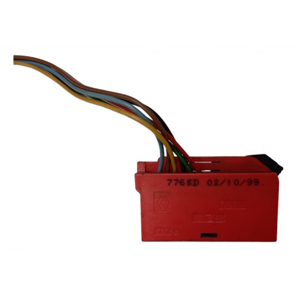 Comando Som Volante Renault Clio 1998 2001 2002 2003 2004