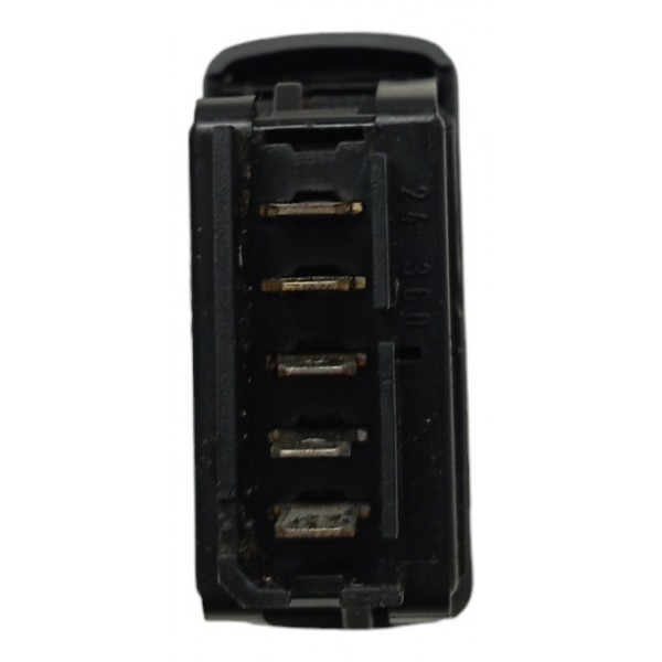 Botão Vidro Elétrico Renault Clio 1998 1999 2000 2001 2002