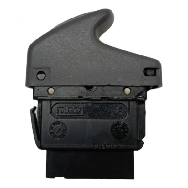 Botão Vidro Elétrico Renault Clio 1998 1999 2000 2001 2002
