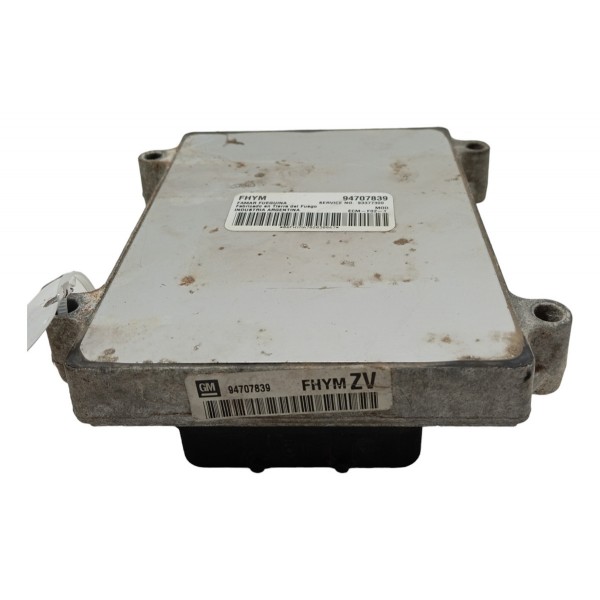 Módulo Injeção Chevrolet Prisma Celta 2007 2008 2009 2010 11