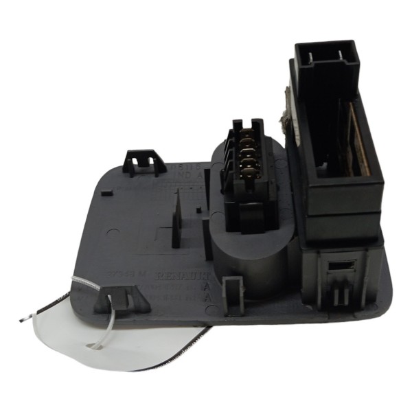 Moldura Botão Comando Farol Desembaçador Renault Clio 2001