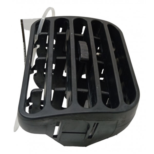 Grade Difusor Ar Condicionado Central Renault Clio 1998 2001