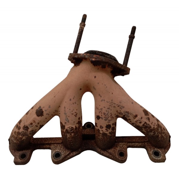 Coletor Escapamento Renault Clio 1.0 8v 2000 2001 2002 2003