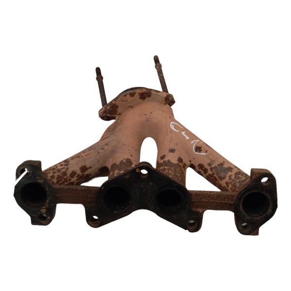 Coletor Escapamento Renault Clio 1.0 8v 2000 2001 2002 2003