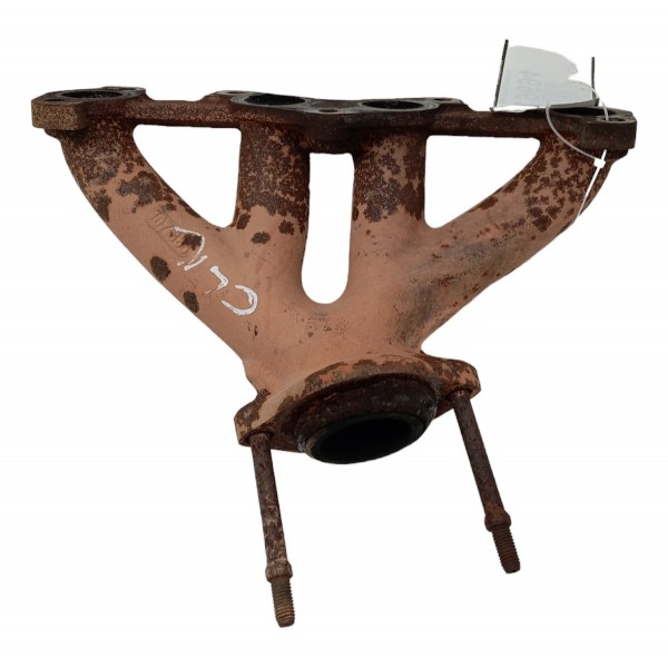 Coletor Escapamento Renault Clio 1.0 8v 2000 2001 2002 2003