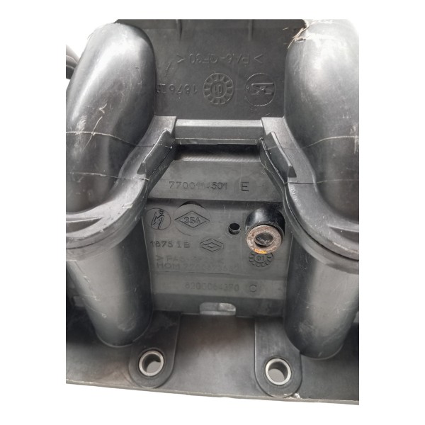 Coletor Admissão Renault Clio 1.0 8v 1999 2000 2001 2002 03