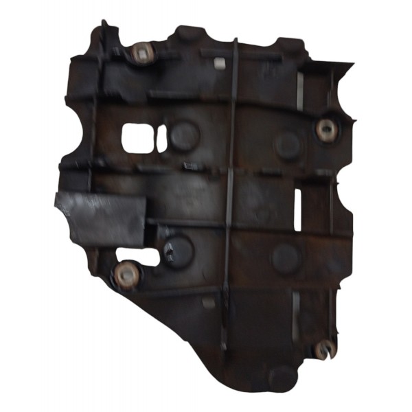 Defletor Óleo Carter Motor Chevrolet Tracker 1.4 Turbo 2018