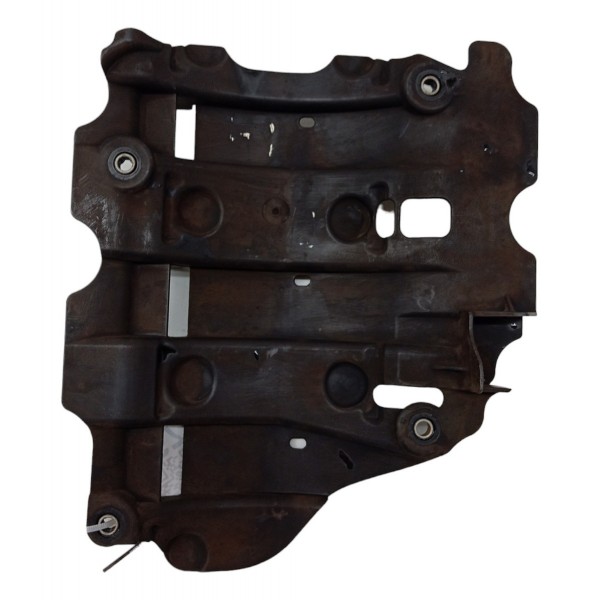 Defletor Óleo Carter Motor Chevrolet Tracker 1.4 Turbo 2018