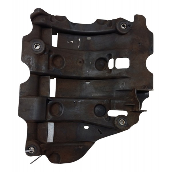 Defletor Óleo Carter Motor Chevrolet Tracker 1.4 Turbo 2018