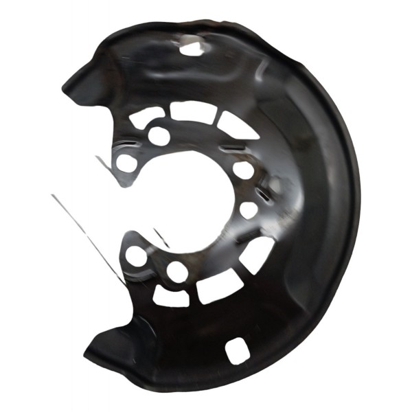 Defletor Espelho Roda Dianteira Direita Toyota Etios 2015 16