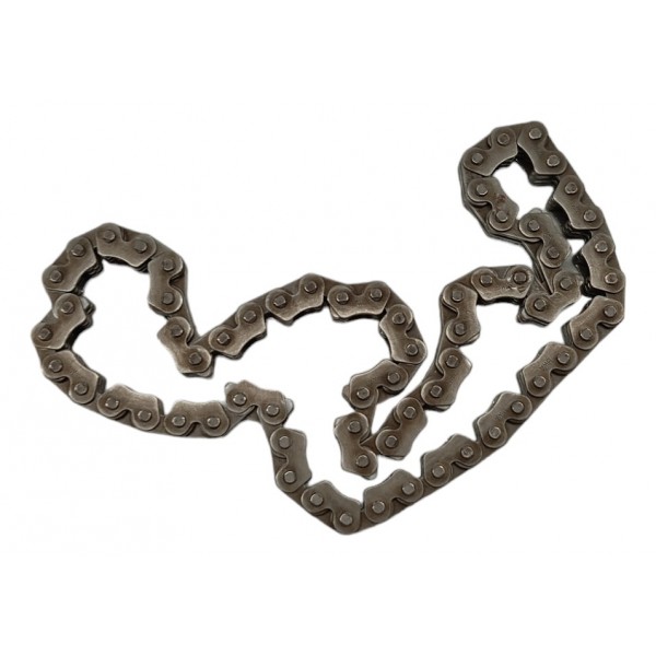 Corrente Menor Comando Chevrolet Tracker 1.4 Turbo 2018 2019 Preto