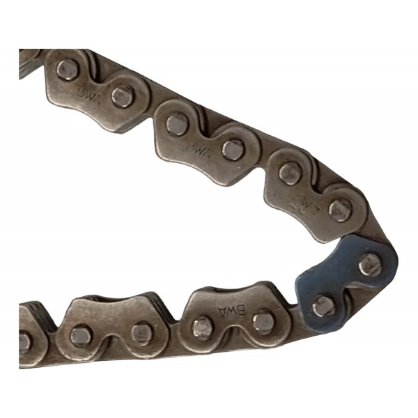 Corrente Menor Comando Chevrolet Tracker 1.4 Turbo 2018 2019 Preto