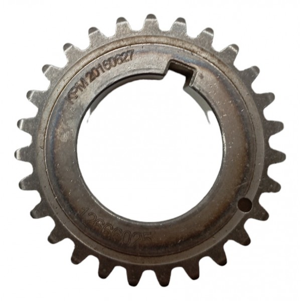 Engrenagem Virabrequim Chevrolet Tracker Turbo 1.4 2019 2020