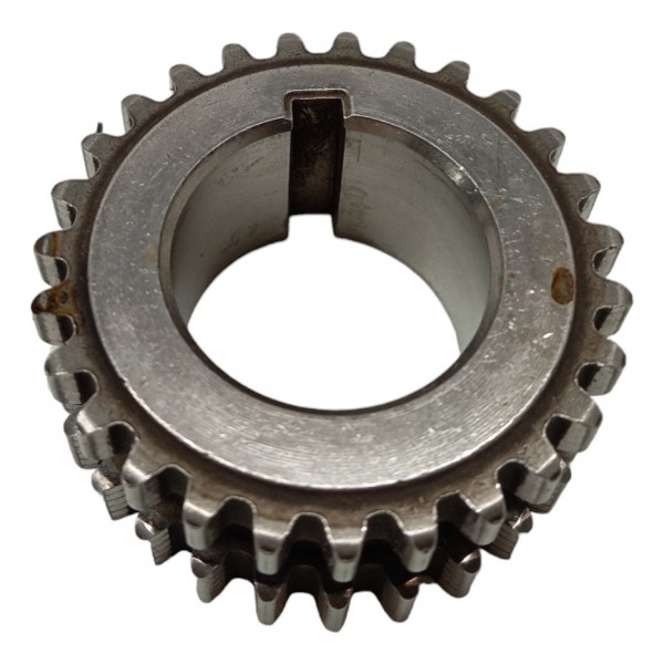 Engrenagem Virabrequim Chevrolet Tracker Turbo 1.4 2019 2020