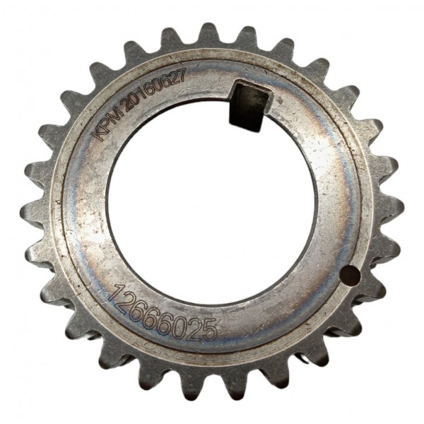 Engrenagem Virabrequim Chevrolet Tracker Turbo 1.4 2019 2020