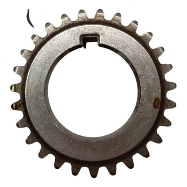 Engrenagem Virabrequim Chevrolet Tracker Turbo 1.4 2019 2020