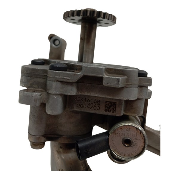 Bomba Óleo Motor Chevrolet Tracker 1.4 Turbo 2018 2019 2020