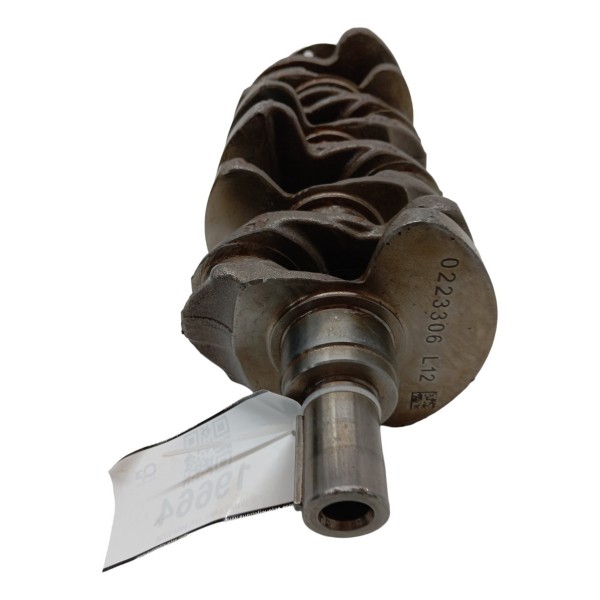 Virabrequim Motor Chevrolet Tracker 1.4 Turbo 2018 2019 2020