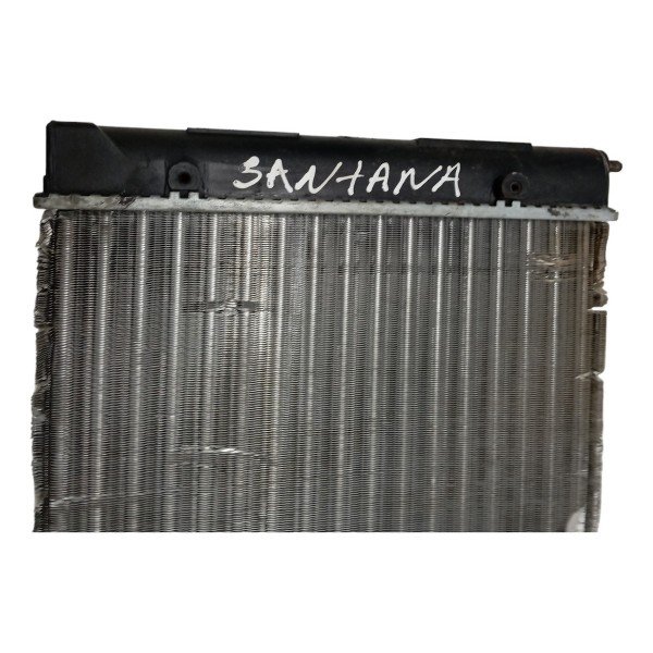 Radiador Agua Volkswagen Santana 1994 1995 1996 1997 1998 99