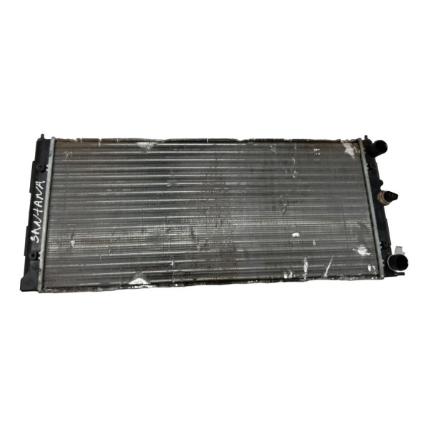 Radiador Agua Volkswagen Santana 1994 1995 1996 1997 1998 99