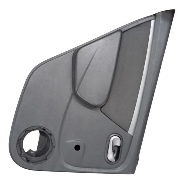 Forro Porta Traseira Esquerda Renault Sandero 2010 2011 2012 Preto