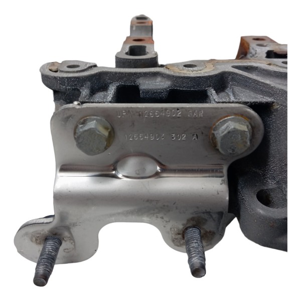 Sobre Carter Chevrolet Tracker Turbo 1.4 2017 18 19 20 21 22