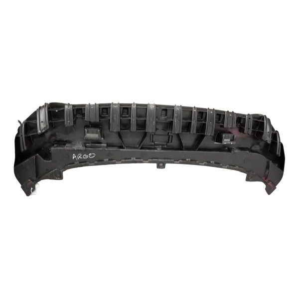 Defletor Inferior Parachoque Dianteiro Ford New Fiesta 2016