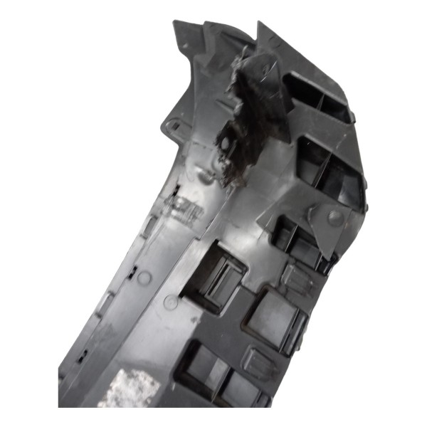 Defletor Inferior Parachoque Dianteiro Ford New Fiesta 2016