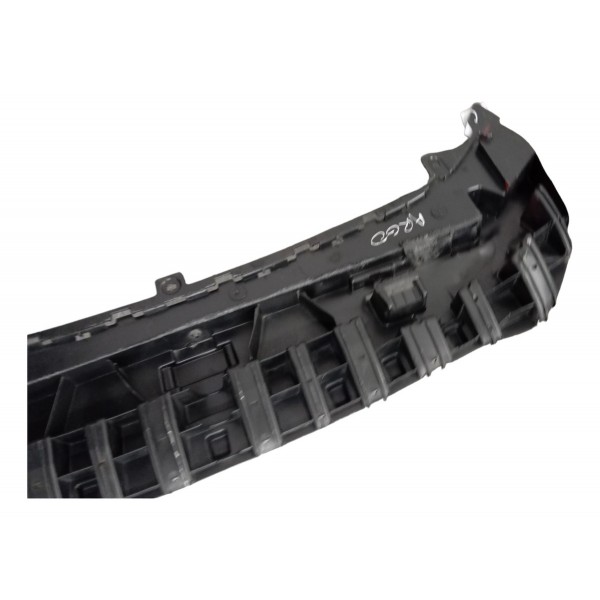 Defletor Inferior Parachoque Dianteiro Ford New Fiesta 2016