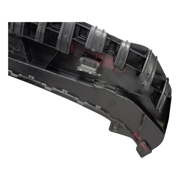 Defletor Inferior Parachoque Dianteiro Ford New Fiesta 2016